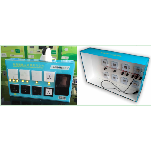 Promotion!! Smart wifi light switch No Gateway, fashion glass panel design led wall switch